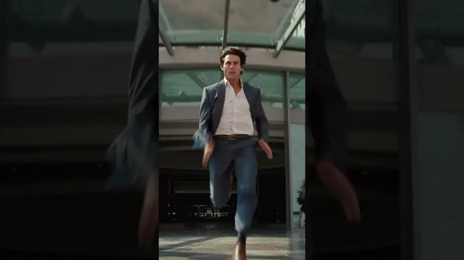 Відео до фільму Місія неможлива 8 | The Mission: give us your best Ethan Hunt run. The result: