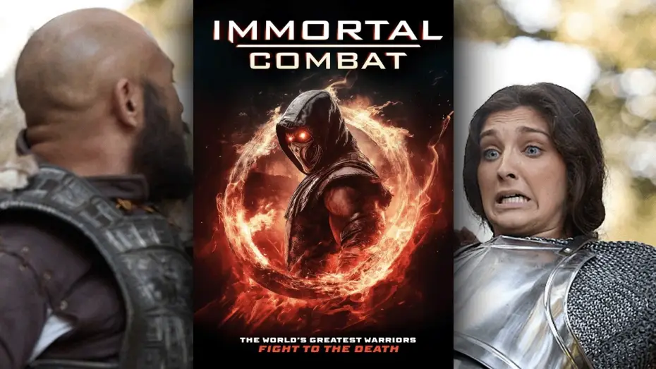 Відео до фільму Immortal Combat | Immortal Combat Trailer