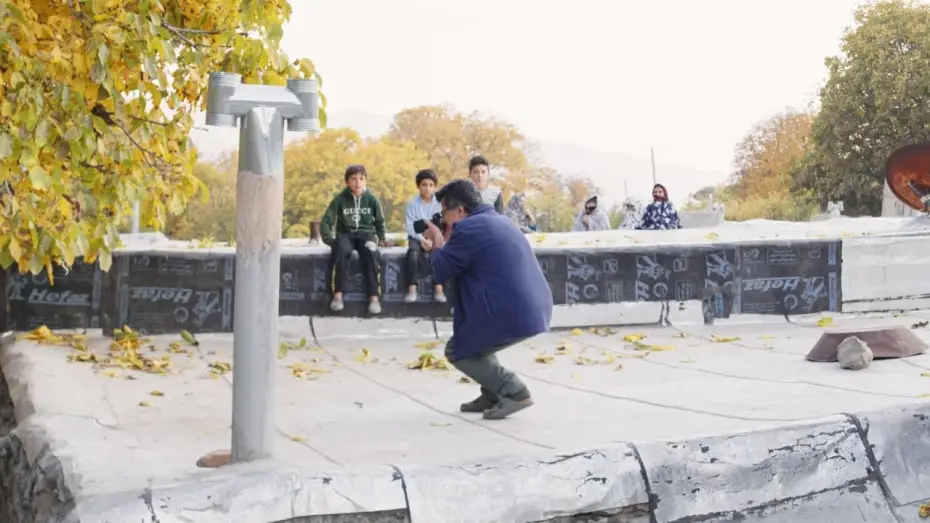 Відео до фільму خرس نیست | Trailer