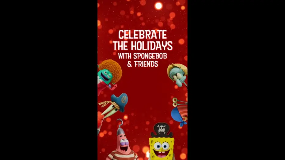 Відео до фільму The SpongeBob Movie: Search for SquarePants | Nutcracker