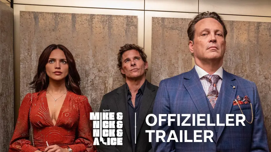 Відео до фільму Майк і Нік і Нік і Еліс | Offizieller Trailer