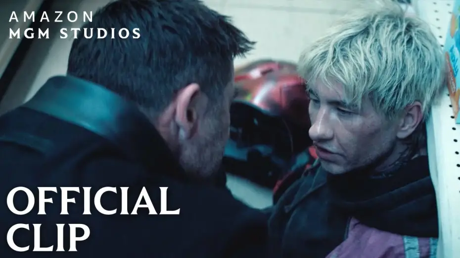 Відео до фільму Шлях до злочину | Who Are You Working For - Clip