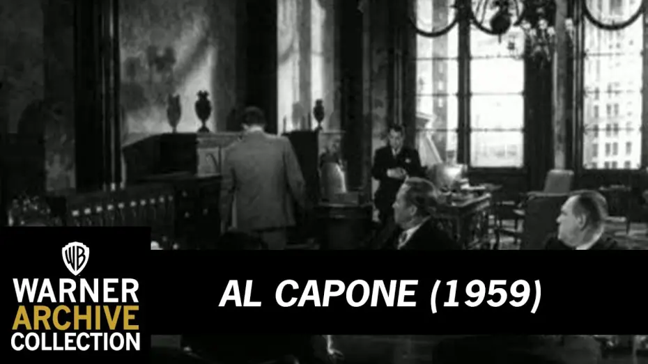 Відео до фільму Al Capone | Al Capone (Original Theatrical Trailer)