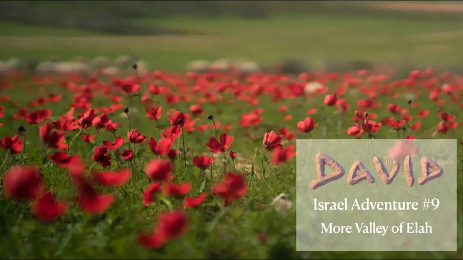 Відео до фільму Давид | David | Israel Adventure | Back to The Valley of Elah