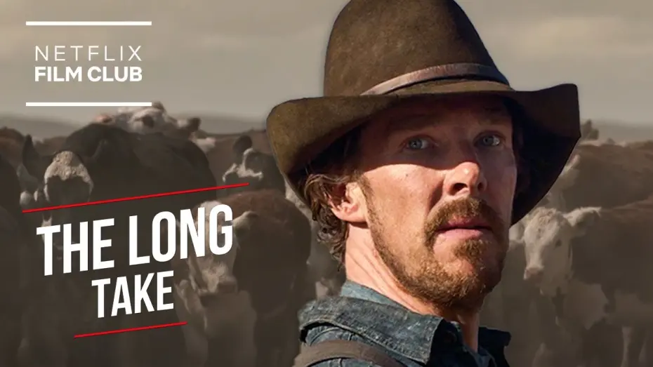 Відео до фільму У руках пса | How Benedict Cumberbatch Made Phil Burbank Vulnerable | The Power of the Dog | Netflix