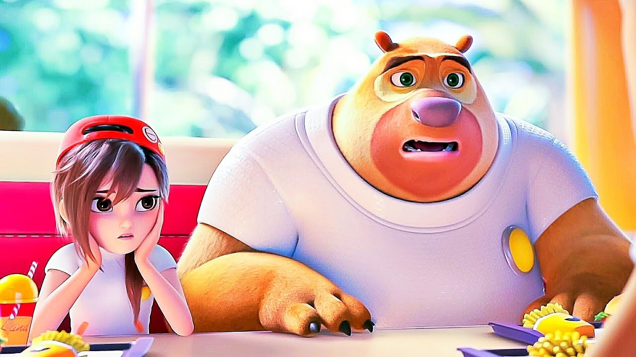 Відео до фільму Таємниця парку розваг | Тайна парка развлечений &mdash; Русский трейлер (2021)