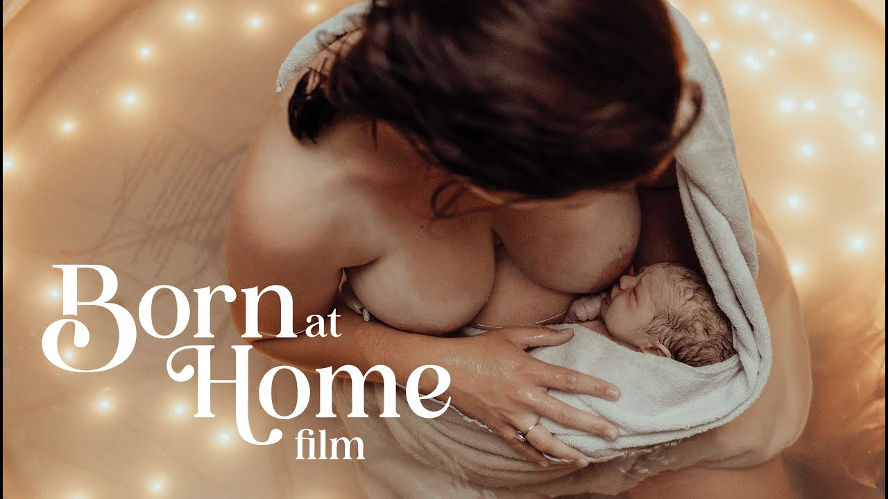 Відео до фільму Born at Home | Born at Home OFFICIAL TRAILER - a Documentary Exploring Homebirth