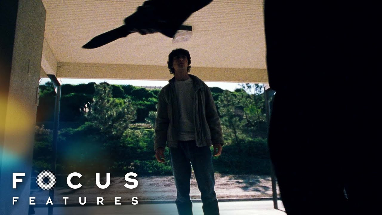 Відео до фільму Цеглина | Joseph Gordon-Levitt Is Chased in Rian Johnson's Debut Film