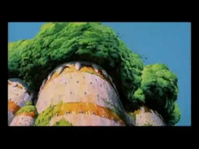 Відео до фільму Небесний замок Лапута | Trailer