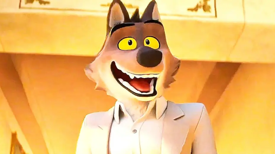 Відео до фільму Поганці 2 | Плохие парни 2 &mdash; Русский трейлер (Дубляж, 2025)