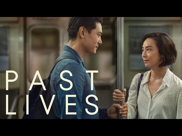 Відео до фільму Минулі життя | 'Past Lives' | Scene at The Academy
