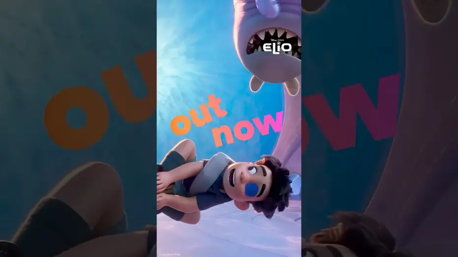 Відео до фільму Еліо | Elio is out NOW!