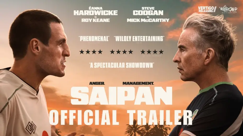 Відео до фільму Saipan | Official Trailer