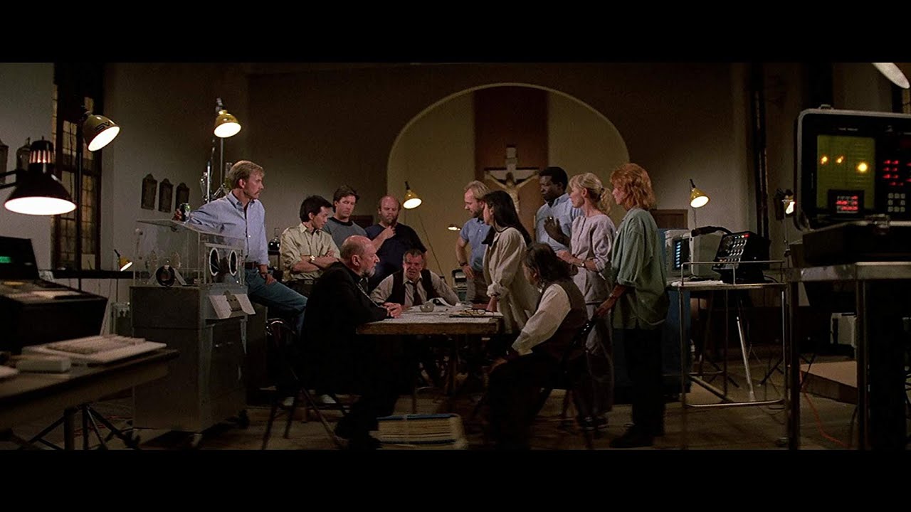 Відео до фільму Князь темряви | Ti West on PRINCE OF DARKNESS