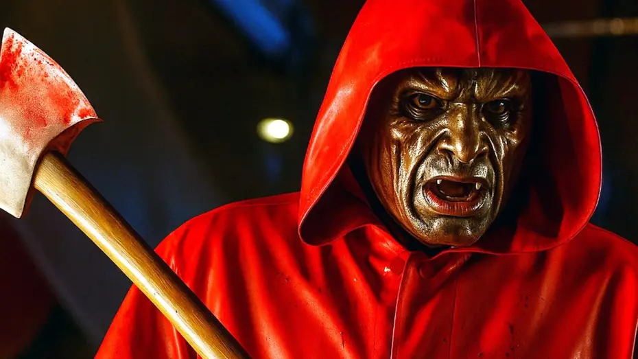 Відео до фільму Вулиця страху: Королева випускного | Улица страха. Королева Бала &mdash; Русский Трейлер (Субтитры, 2025)