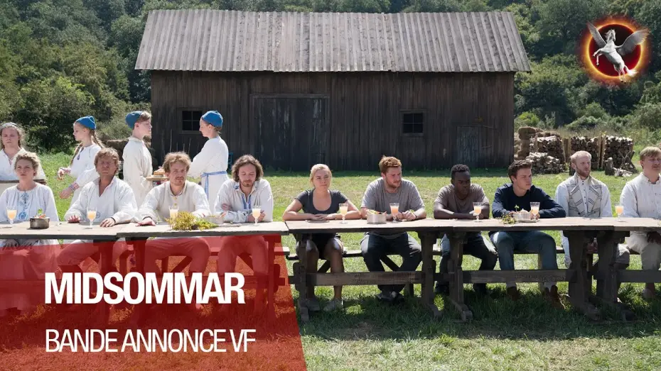 Відео до фільму Сонцестояння | Bande Annonce VF