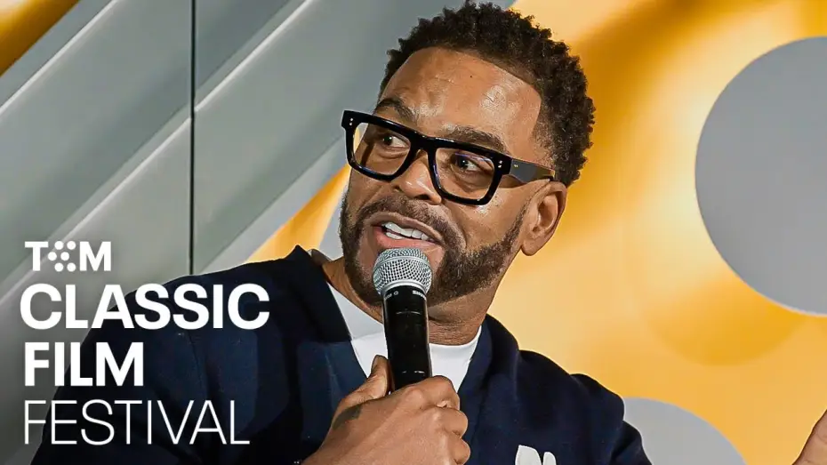Відео до фільму Бульвар Сансет | Cliff &ldquo;Method Man&rdquo; Smith Discusses SUNSET BOULEVARD and Classic Film | TCMFF 2025