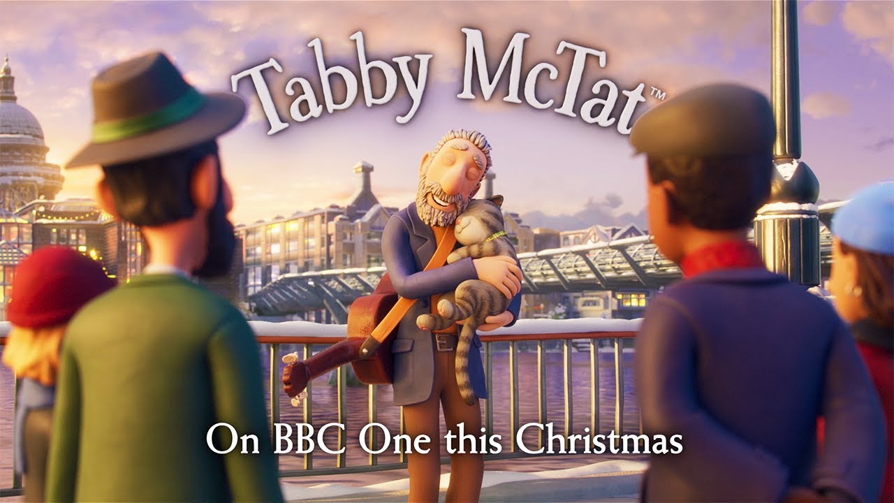 Відео до фільму Tabby McTat | Tabby McTat Official Trailer | @GruffaloWorld
