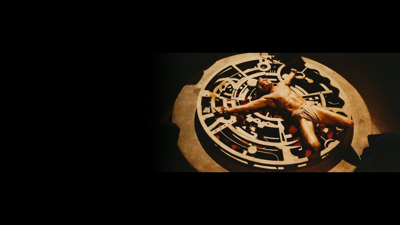 Відео до фільму The Church | The Church (La Chiesa, 1989) English TRAILER