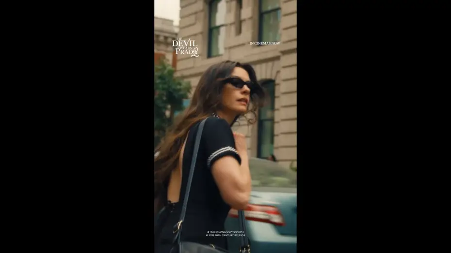 Відео до фільму Диявол носить Прада 2 | Monday to Sunday Pinterest Look