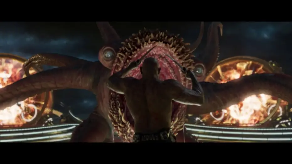 Відео до фільму Вартові галактики 2 | Strażnicy Galaktyki Vol. 2 - zwiastun #1 [dubbing]