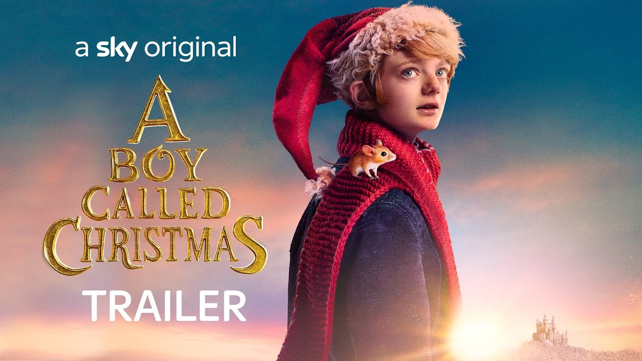 Відео до фільму Хлопчик на ім&rsquo;я Різдво | A Boy Called Christmas | Official Trailer | Sky Cinema