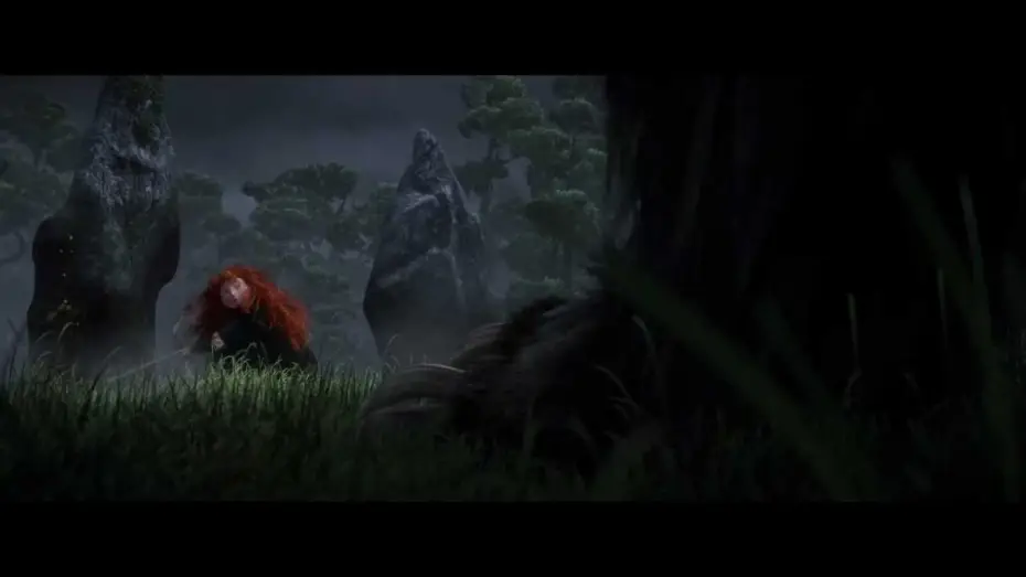 Відео до фільму Відважна | Rebelle - Teaser [VF]