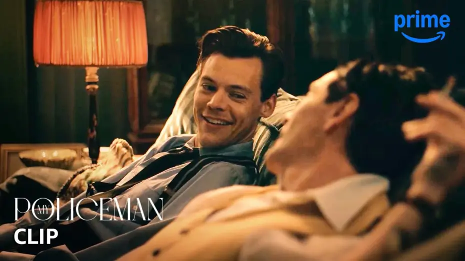 Відео до фільму Мій поліцейський | Patrick Draws Tom