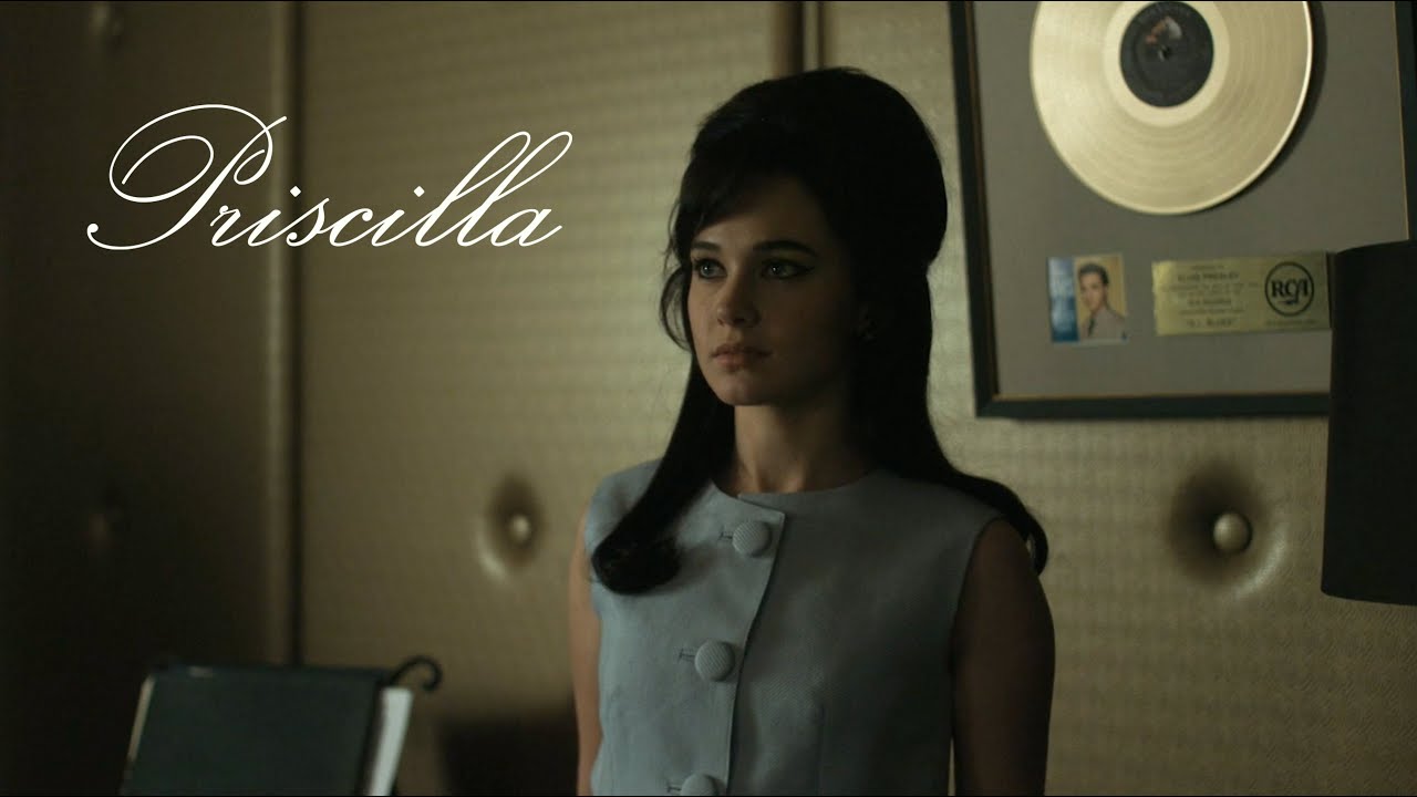 Відео до фільму Прісцилла | I Don't Know If I Like It