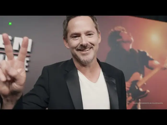 Відео до фільму Спрінґстін: Врятуй мене від невідомого | Premi&egrave;re europea en Madrid