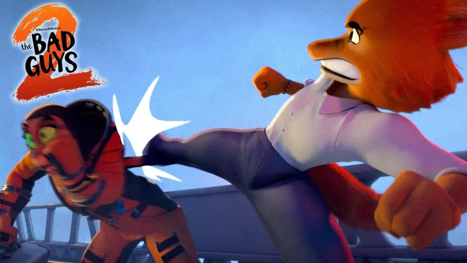 Відео до фільму Поганці 2 | Epic Fight Scene against the Bad Girls!!