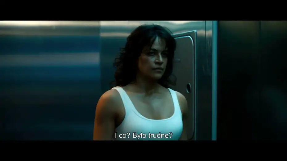 Відео до фільму Форсаж Х | Szybcy i wściekli 10 - klip z filmu.