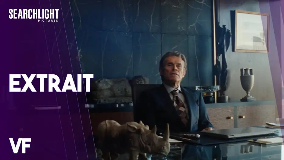 Відео до фільму Види милосердя | Kinds of Kindness - Extrait - Les hommes maigres sont ridicules (VF) | Searchlight Pictures