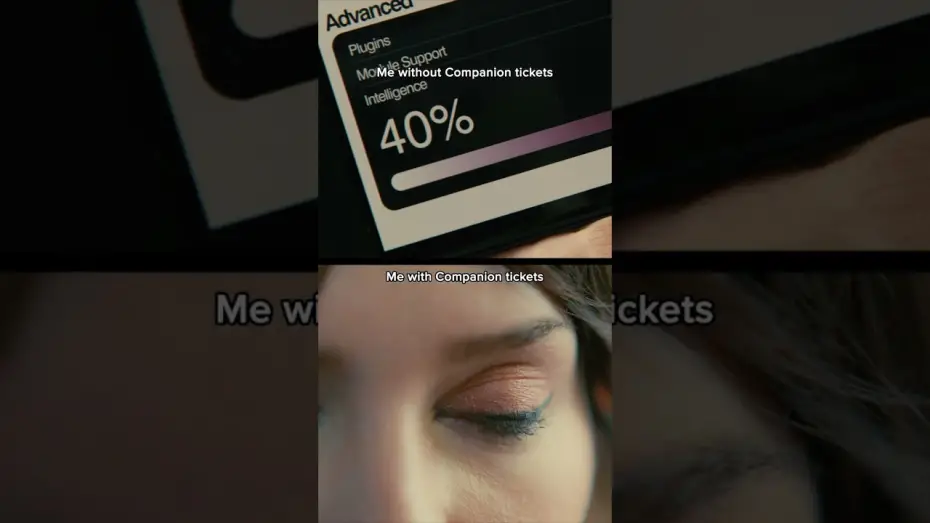 Відео до фільму Компаньйон | Be smart, make good choices, and get tickets now.