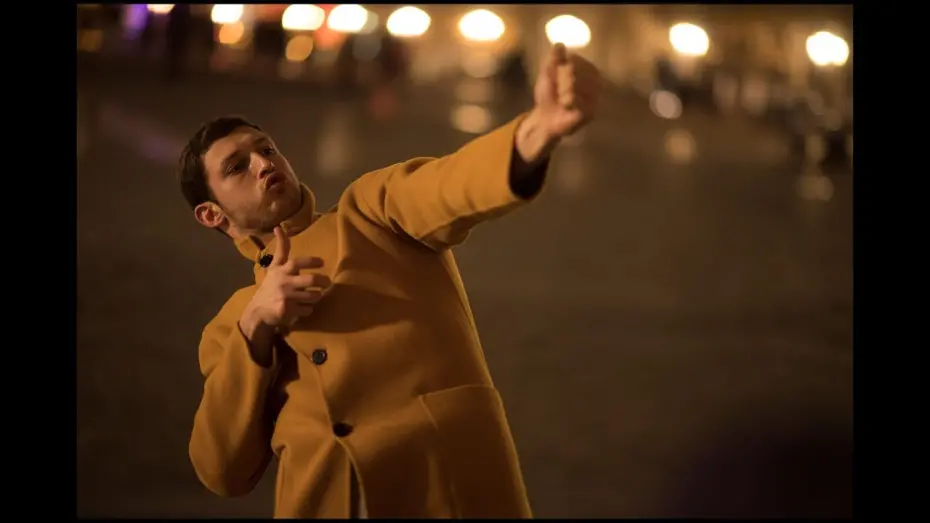 Відео до фільму Синоніми | Синонимы/SYNONYMES - трейлер, субтитры (2019)