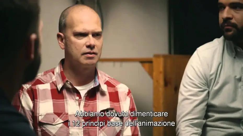 Відео до фільму Супер шістка | Big Hero 6 -- L'animazione di Baymax - Contenuto speciale | HD