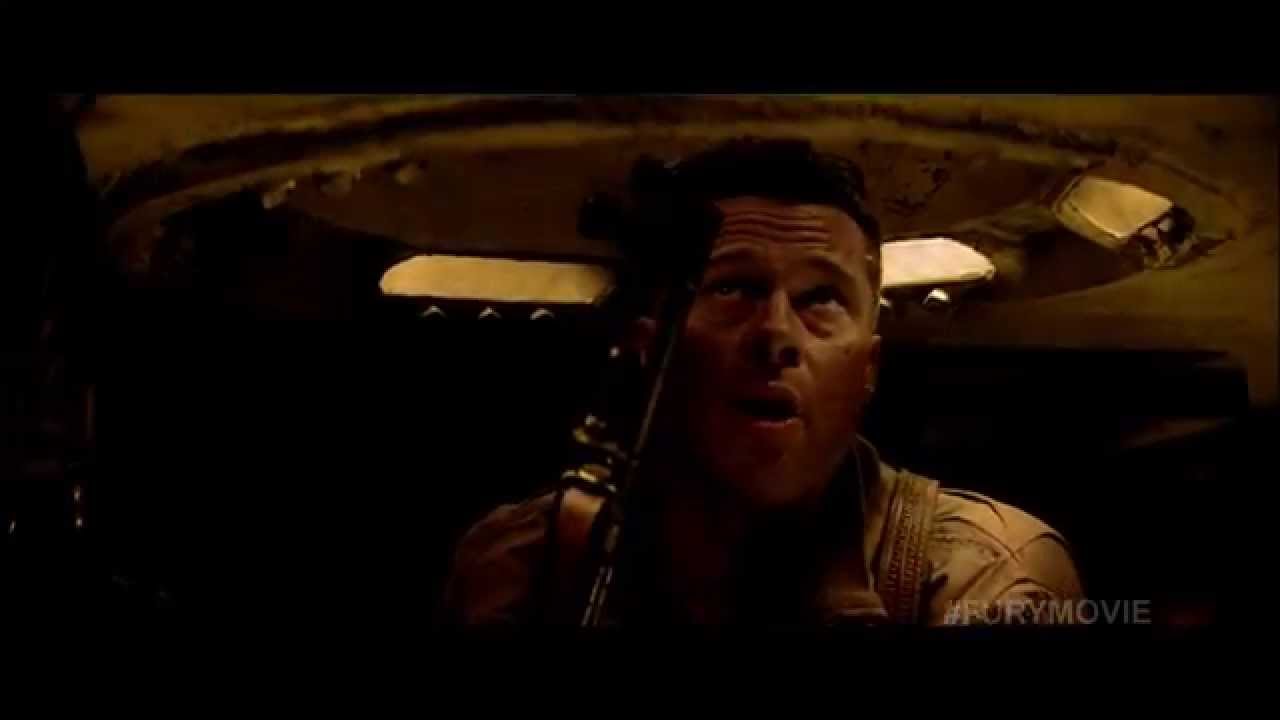 Відео до фільму Лють | 5 Soldiers 10" TV Spot