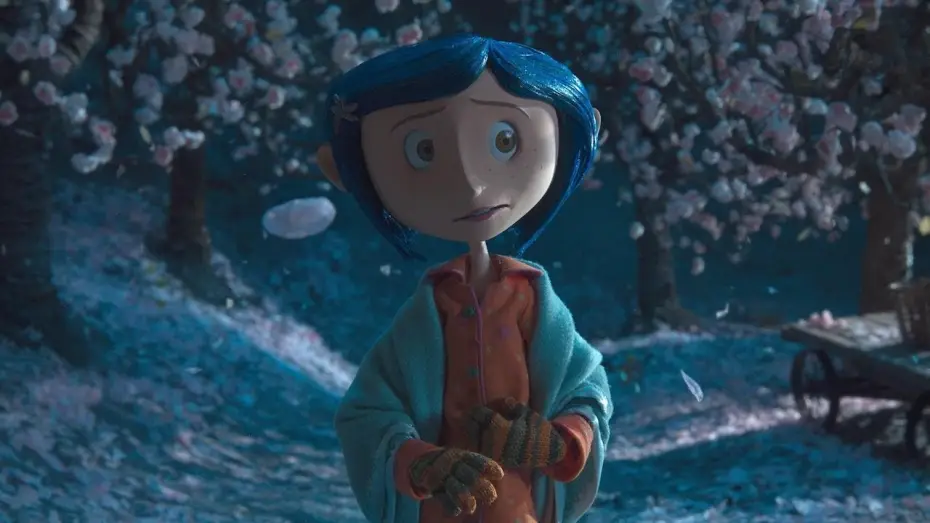 Відео до фільму Кораліна у світі кошмарів | Coraline (Bande annonce Vf)