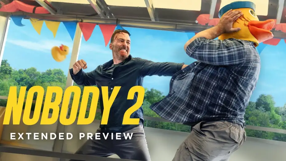 Відео до фільму Ніхто 2 | "You Got A Problem?"