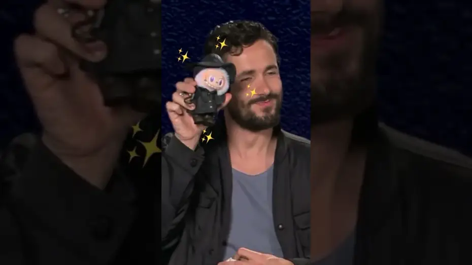 Відео до фільму Я знаю, що ви скоїли минулого літа | our killer cast are hooked on their killer labubus