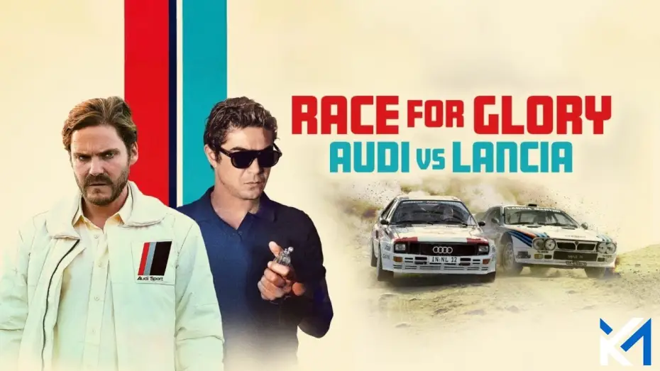 Відео до фільму Шлях до слави: Лянча проти Ауді | RACE FOR GLORY: AUDI VS LANCIA - Trailer Deutsch | Ab 9. Januar auf DVD, Blu-ray und digital