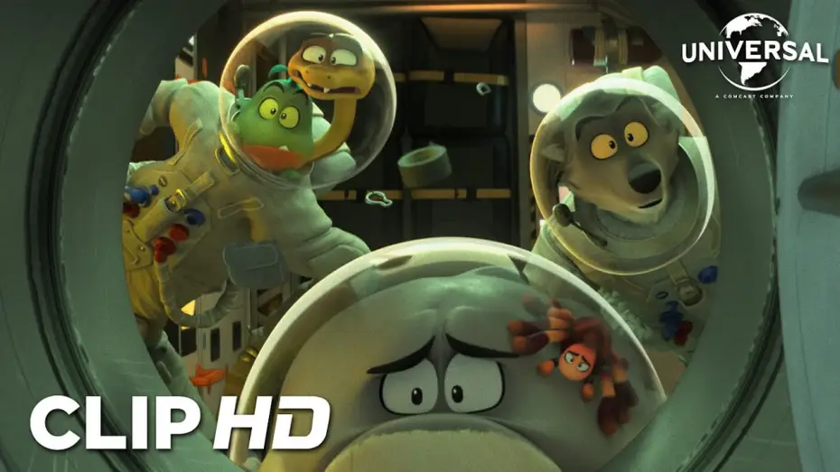 Відео до фільму Поганці 2 | Clin en espa&ntilde;ol - El salto al cohete