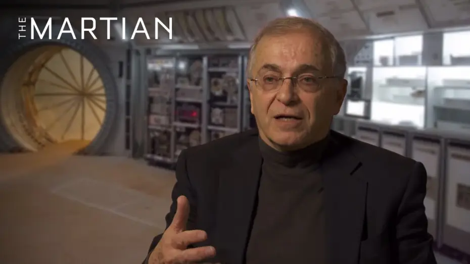 Відео до фільму Марсіянин | Dare Mighty Things: NASA's Journey to Mars - Proving Grounds.