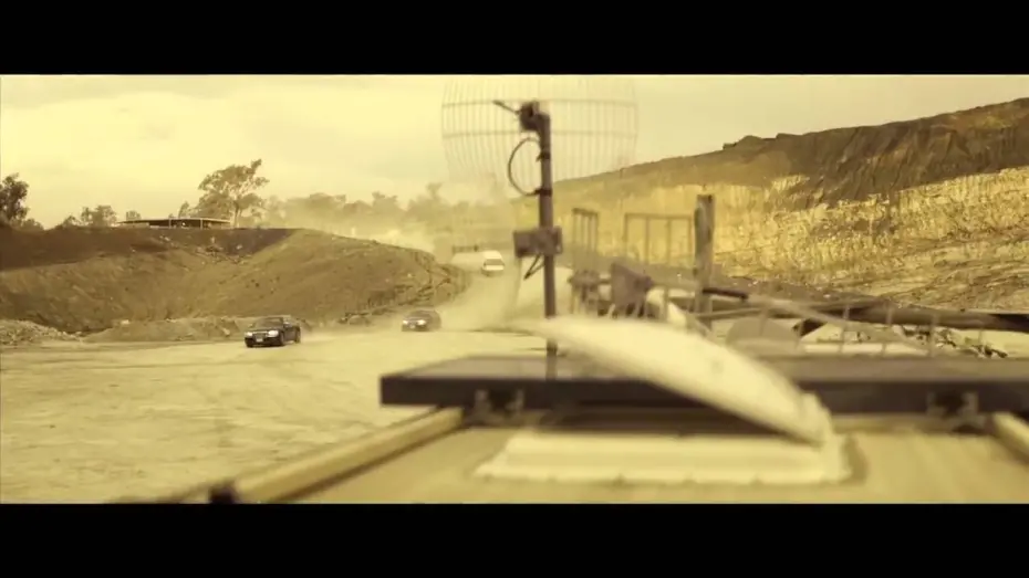 Відео до фільму Terminus | Terminus - Official Trailer (2016) [HD]