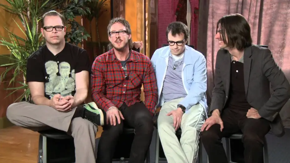 Відео до фільму Тачки 2 | Disney Pixar Cars 2 - Intervista ai Weezer, lavorare su Cars 2