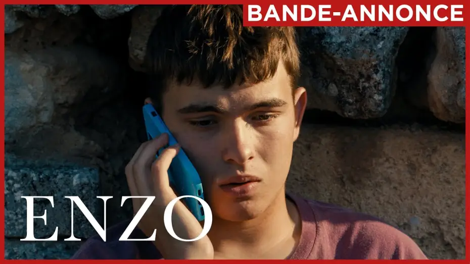 Відео до фільму Enzo | Au cin&eacute;ma le 18 juin