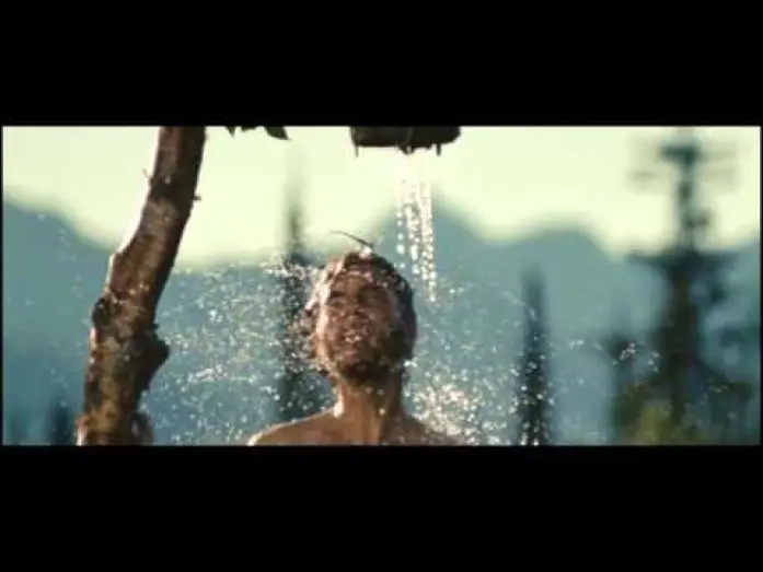 Відео до фільму Тепер я йду у дику далечінь | Into the Wild - Trailer en Espa&ntilde;ol