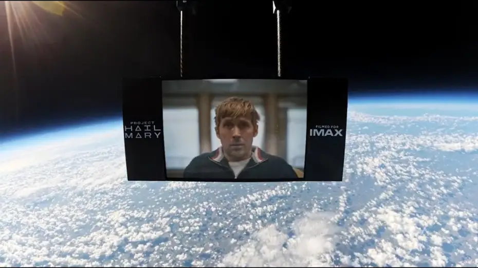 Відео до фільму Проєкт &laquo;Аве Марія&raquo; | IMAX Out Of This World Premiere