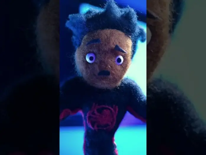 Відео до фільму Людина-павук: Крізь всесвіт | Un artista en cada Spider-Verso