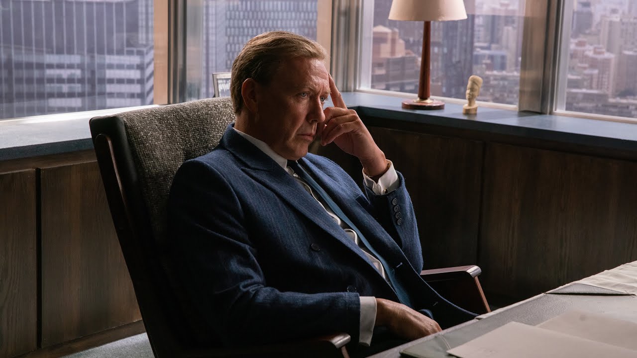 Відео до фільму Hammarskj&ouml;ld: Fight for Peace | Official Trailer